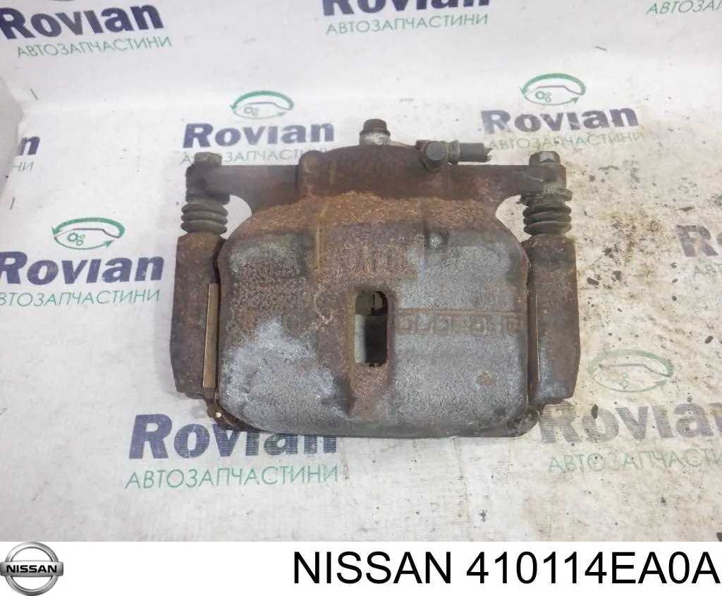 Купити 410114EA0A Nissan/Infiniti Супорт гальмівний передній лівий