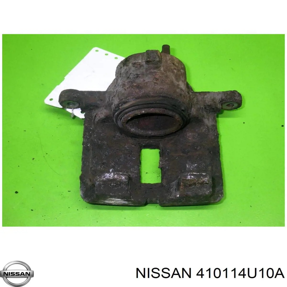 Купити 410114U10A Nissan/Infiniti Супорт гальмівний передній лівий