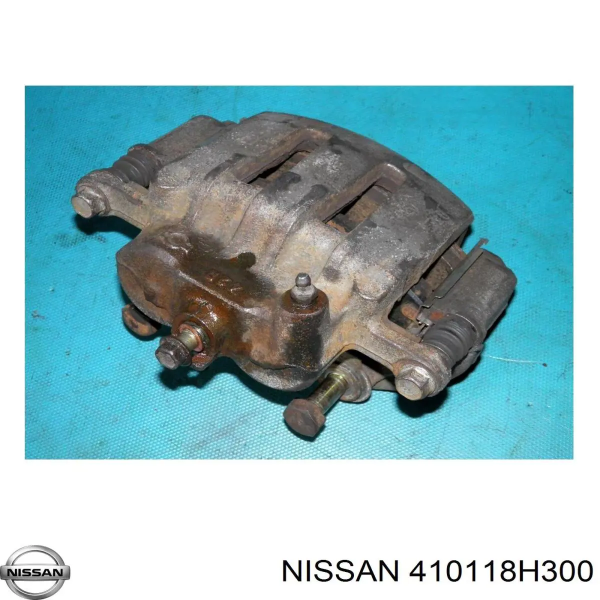 Супорт тормзной Metzger 6260621