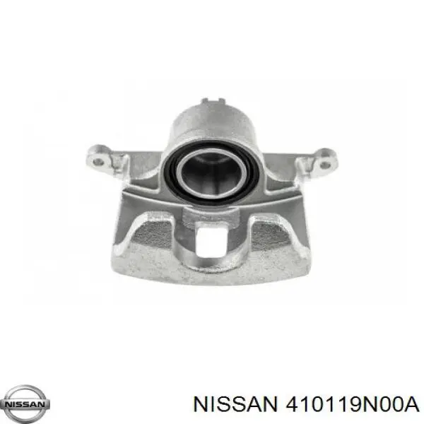 Супорт гальмівний передній лівий NTY HZPNS035 ціна, від 38.90 USD
