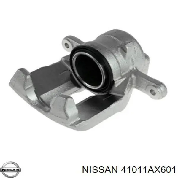 Супорт гальмівний передній лівий Nissan/Infiniti 41011AX601 ціна, від 12.67 USD