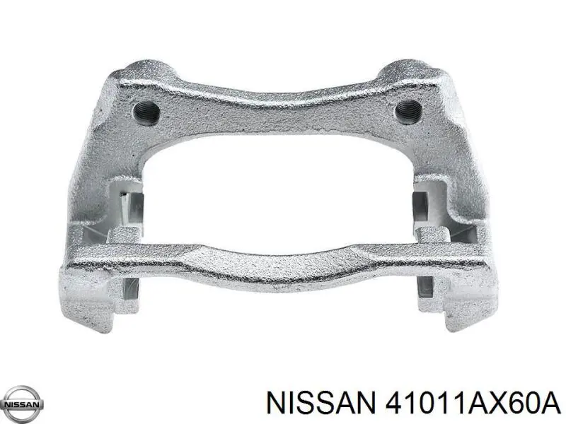 Супорт гальмівний передній лівий Nissan/Infiniti 41011AX60A ціна, від 14.08 USD