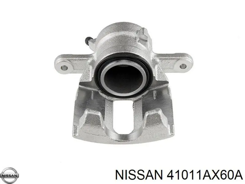 Купити 41011AX60A Nissan/Infiniti Супорт гальмівний передній лівий