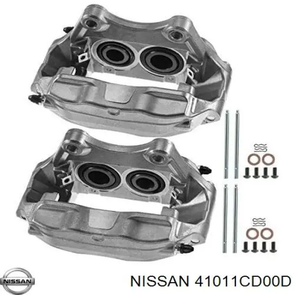 41011CD00B Nissan/Infiniti Супорт тормзной