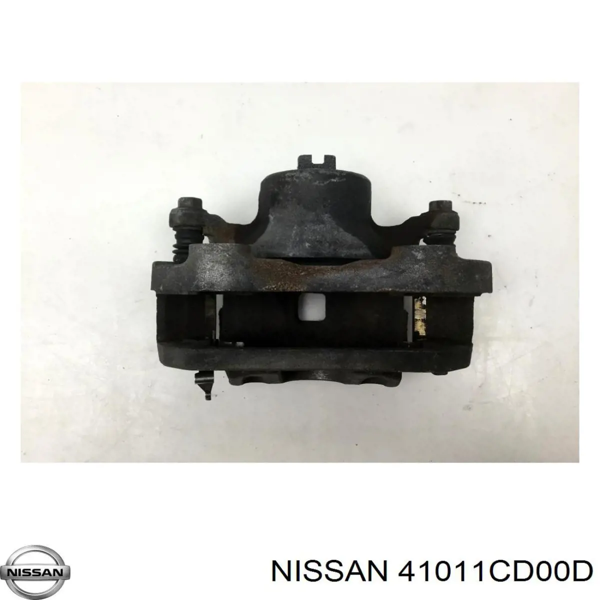 Супорт гальмівний передній лівий Nissan/Infiniti 41011CD00B ціна, від 343.95 USD