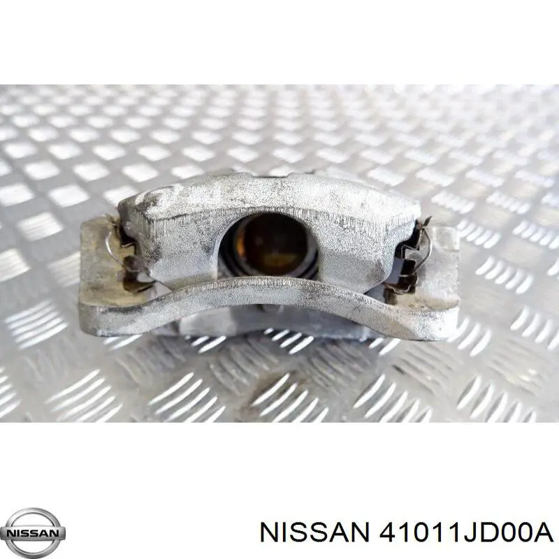 Супорт гальмівний передній лівий Nissan/Infiniti 41011JD00A ціна, від 16.47 USD