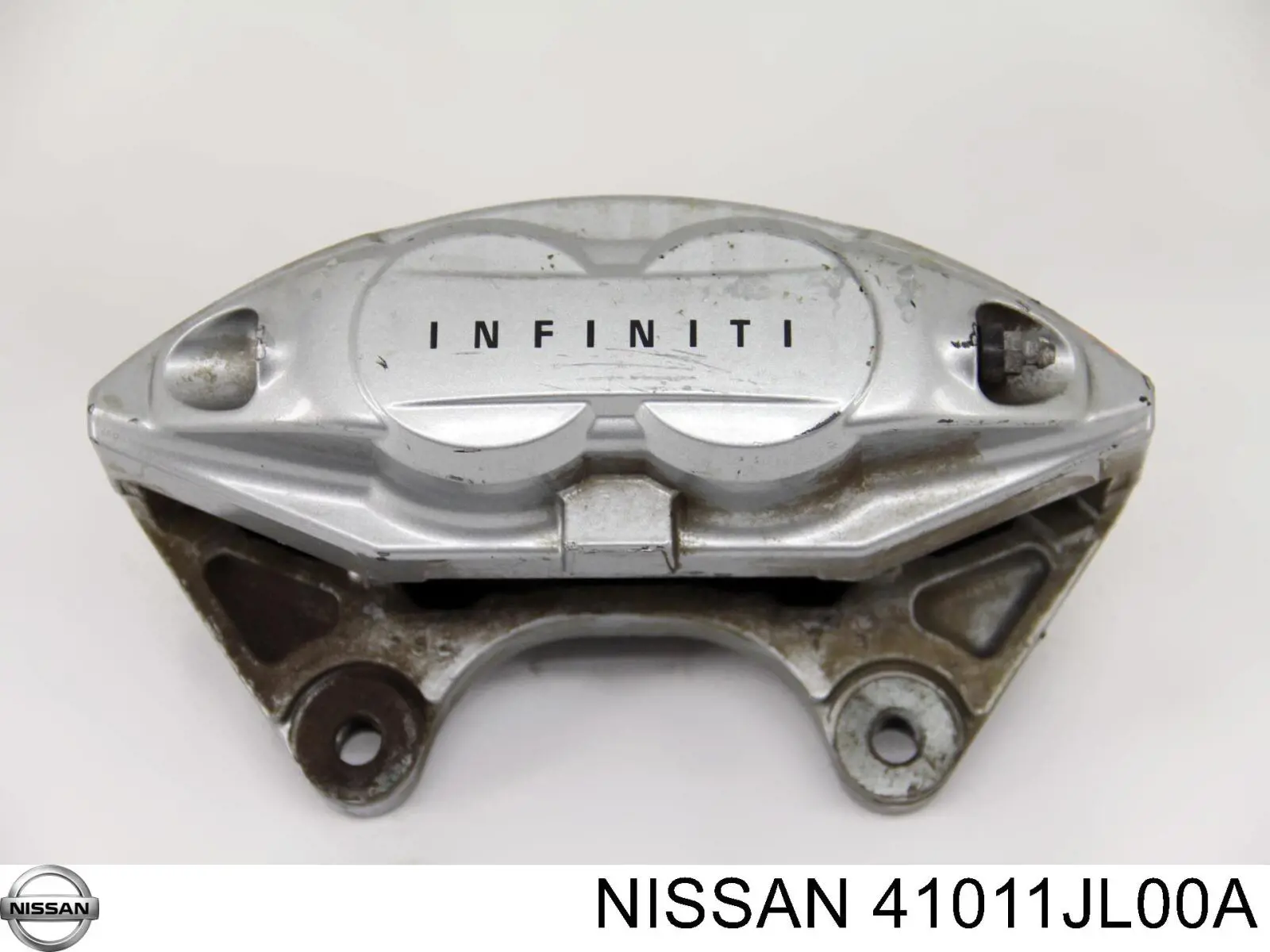 Супорт гальмівний передній лівий Nissan/Infiniti 41011JL00A ціна, від 306.96 USD