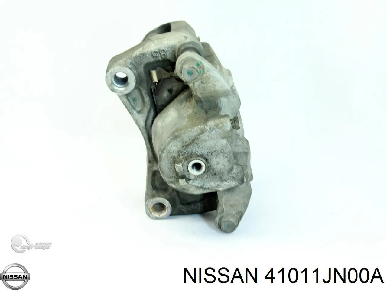Супорт гальмівний передній лівий Nissan/Infiniti 41011JN00A ціна, від 50.87 USD