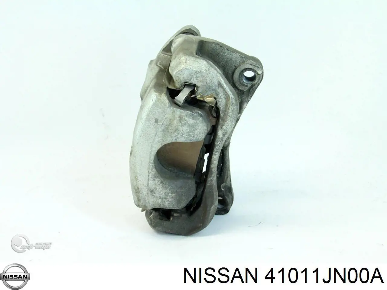 Купити 41011JN00A Nissan/Infiniti Супорт гальмівний передній лівий
