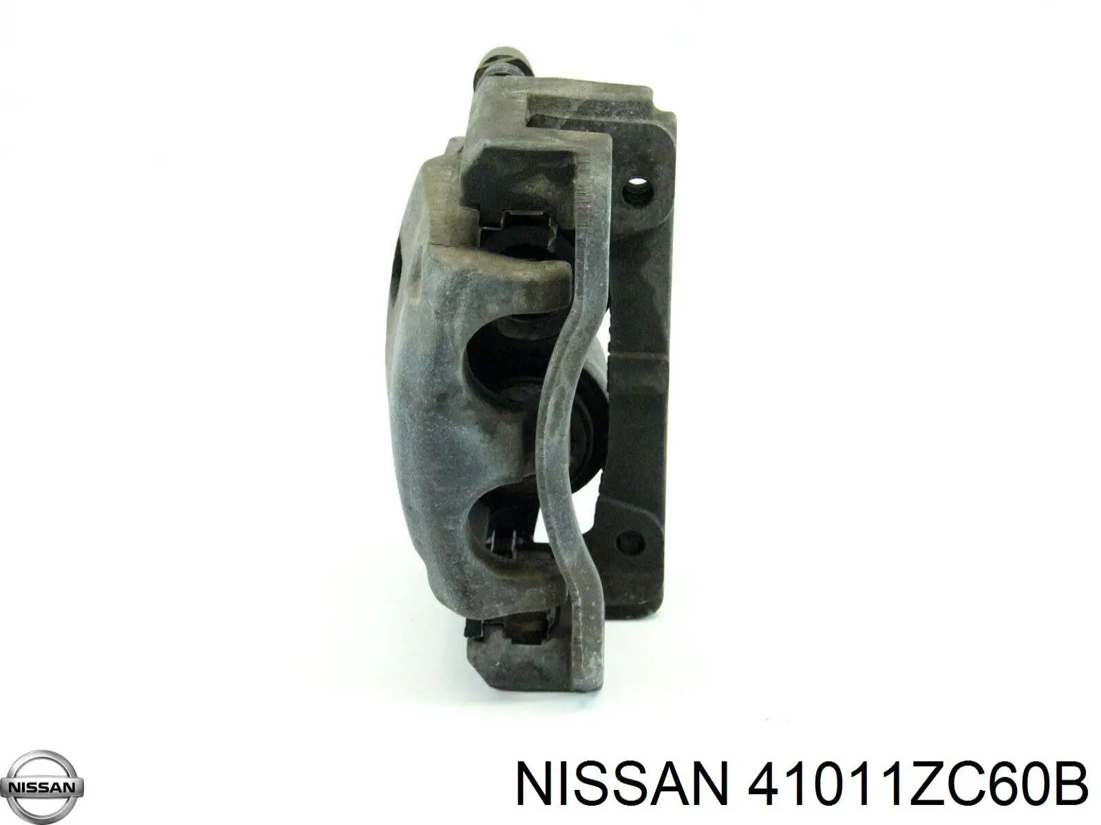 Супорт гальмівний передній лівий Nissan/Infiniti 41011ZC60A ціна, від 69.13 USD