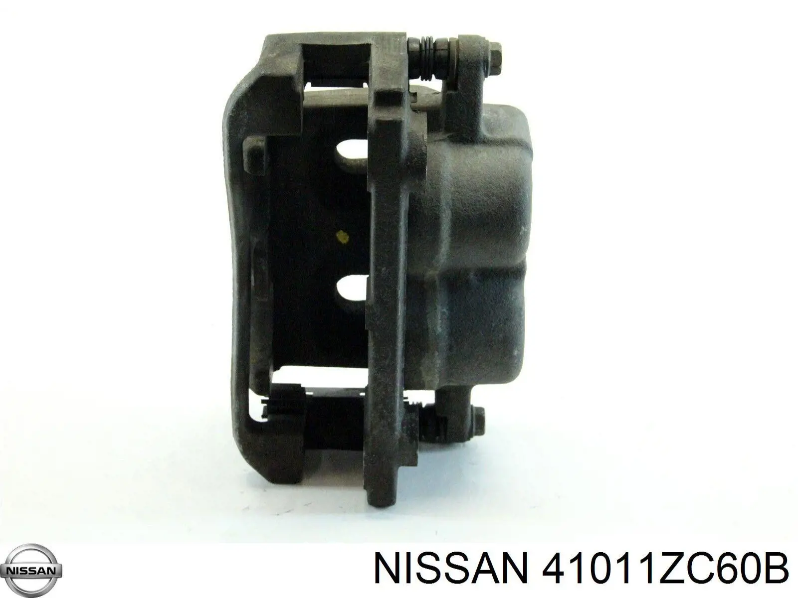 Купити 41011ZC60A Nissan/Infiniti Супорт гальмівний передній лівий