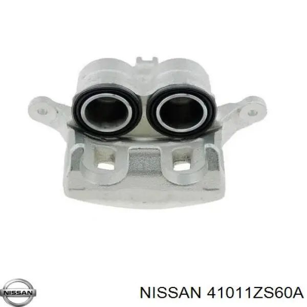 Супорт гальмівний передній лівий Nissan/Infiniti 41011ZS60A ціна, від 50.23 USD
