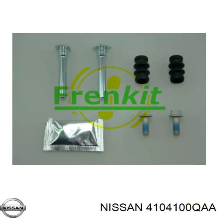 4104100QAA Nissan/Infiniti 