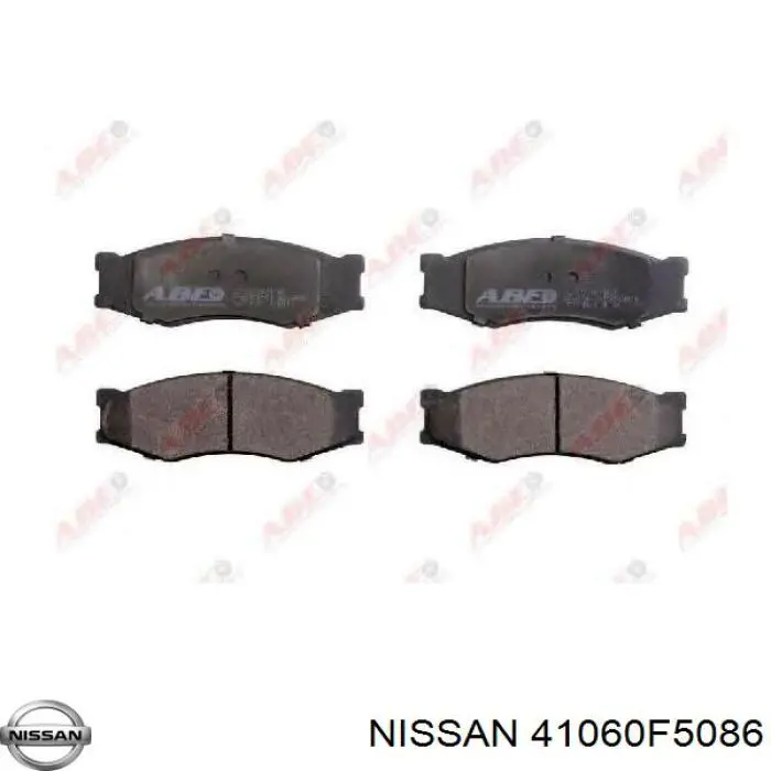  41060F5086 Nissan