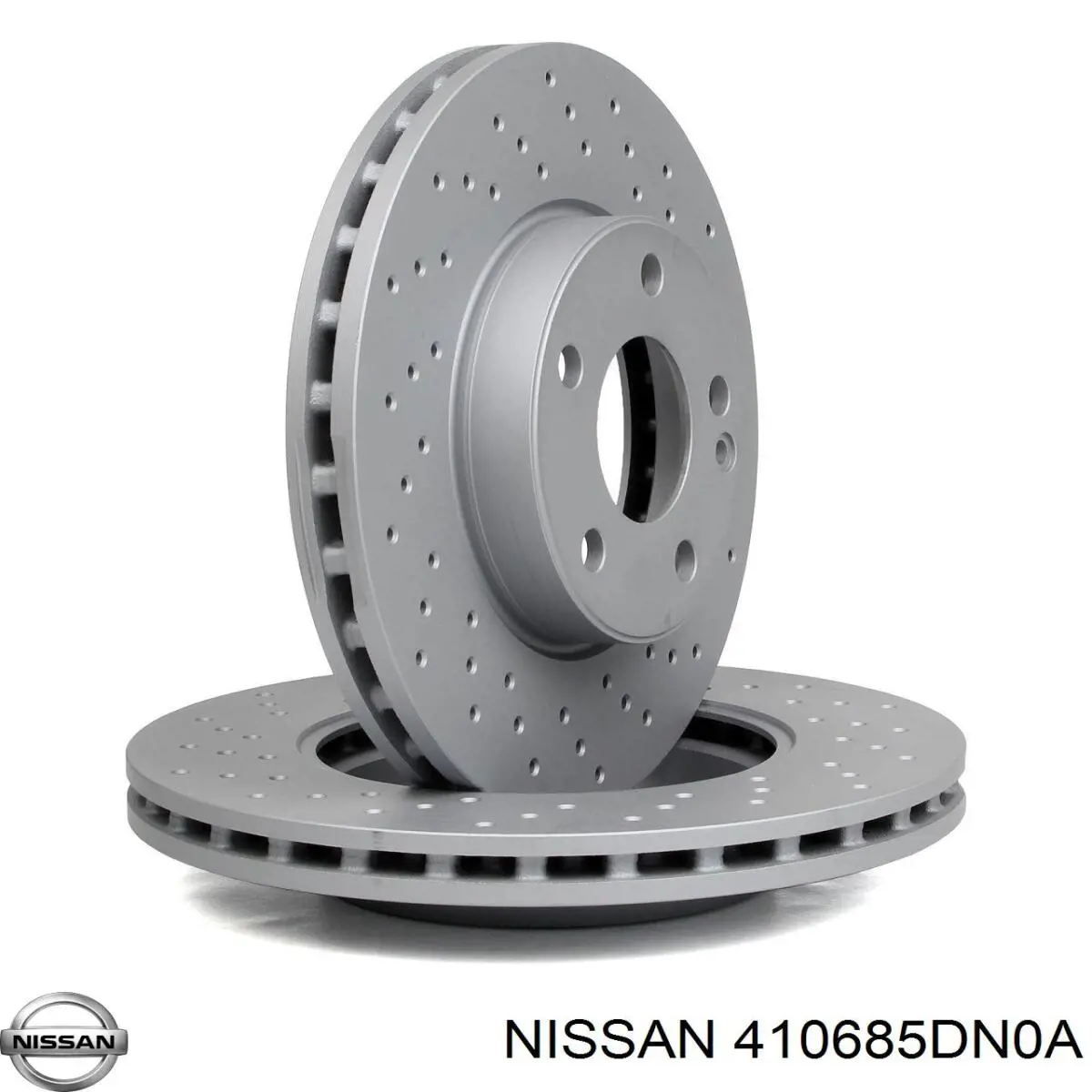 Купити 410685DN0A Nissan/Infiniti Сигналізатор знос гальмівних колодок