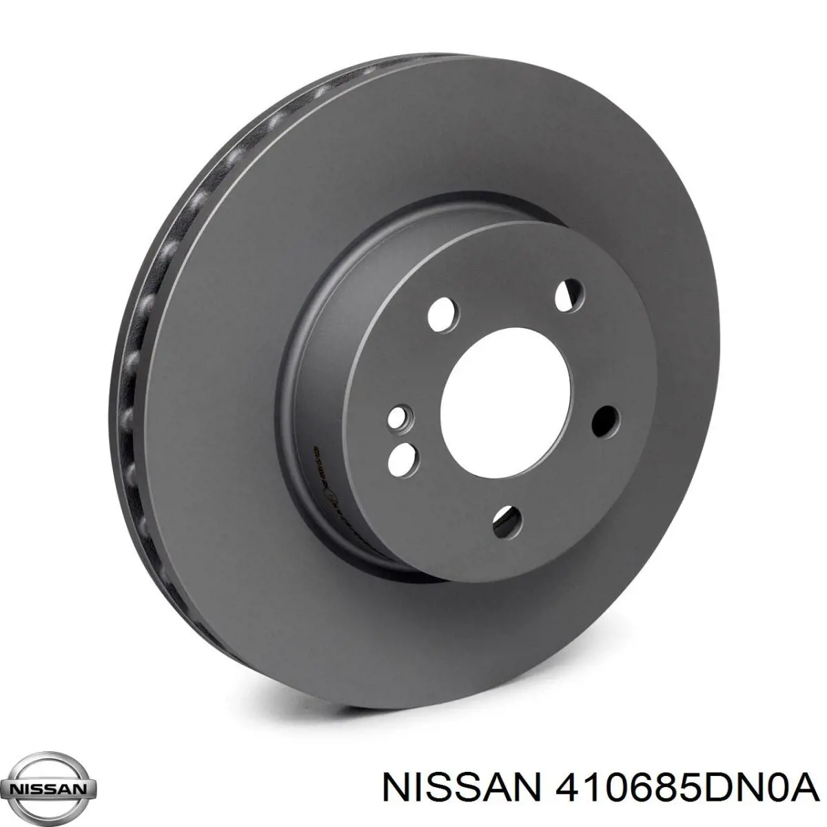 Датчик зносу гальмівних колодок, передній 410685DN0A Nissan/Infiniti