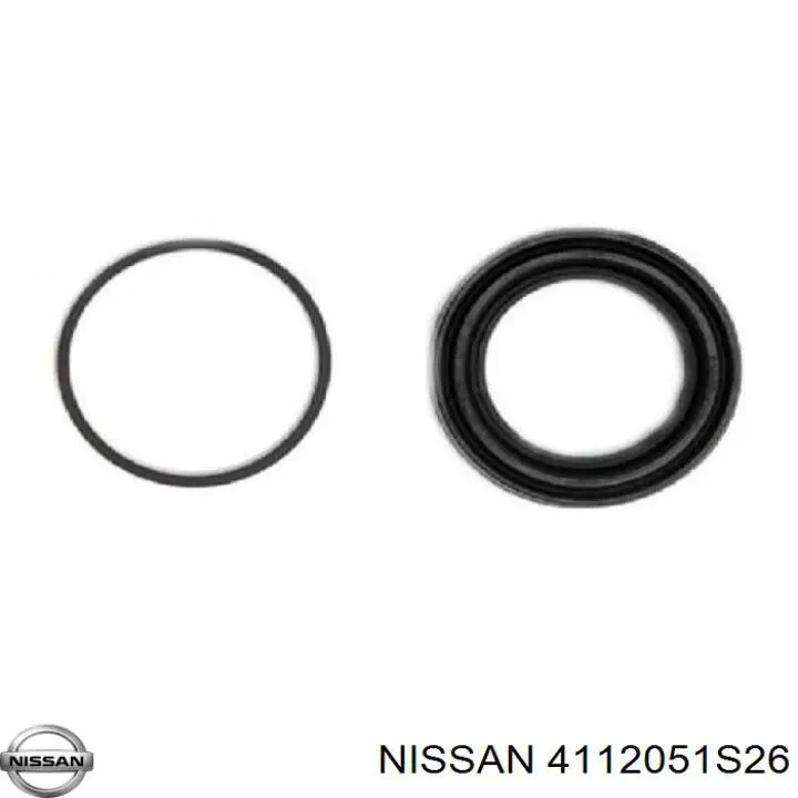  4112051S26 Nissan