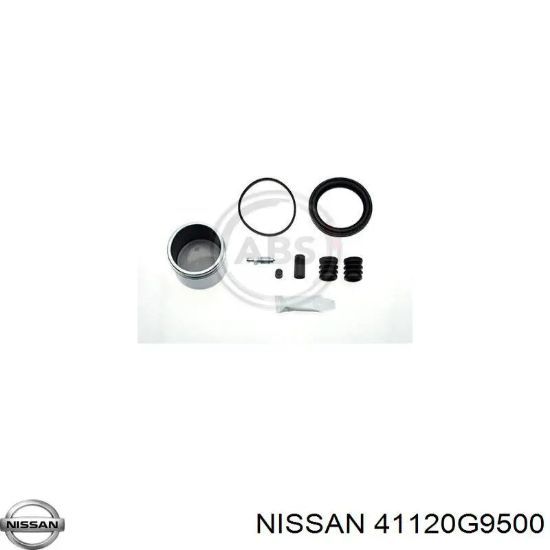 Купити 41120G9500 Nissan/Infiniti Ремкомплект переднього супорту