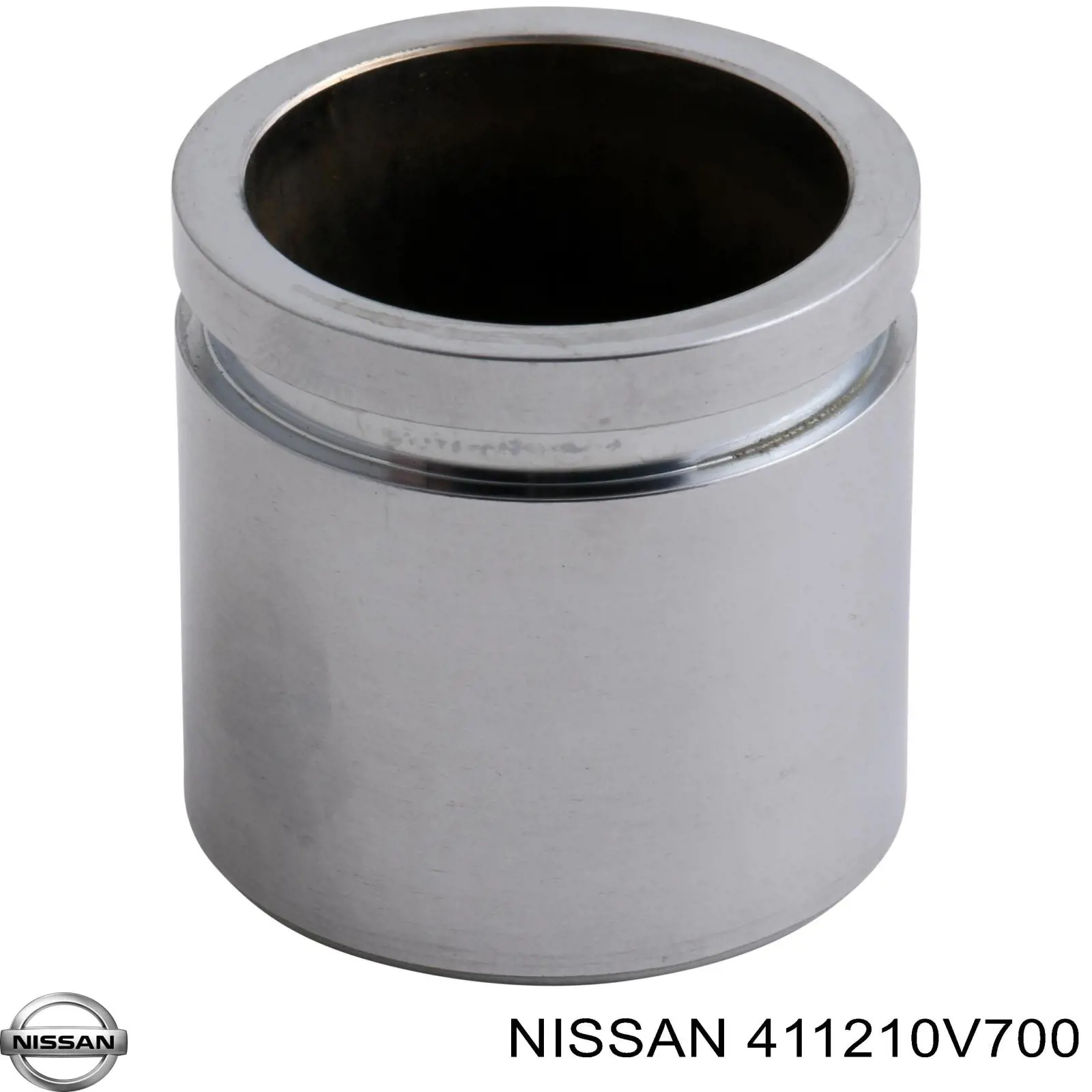 411210V700 Nissan/Infiniti Поршень гальмівного супорта переднього