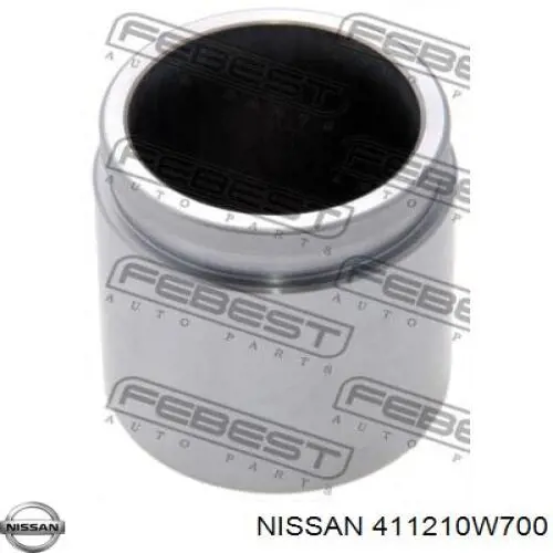 Поршень супорта гальмівного, переднього Nissan/Infiniti 411210W700 ціна, від 7.22 USD