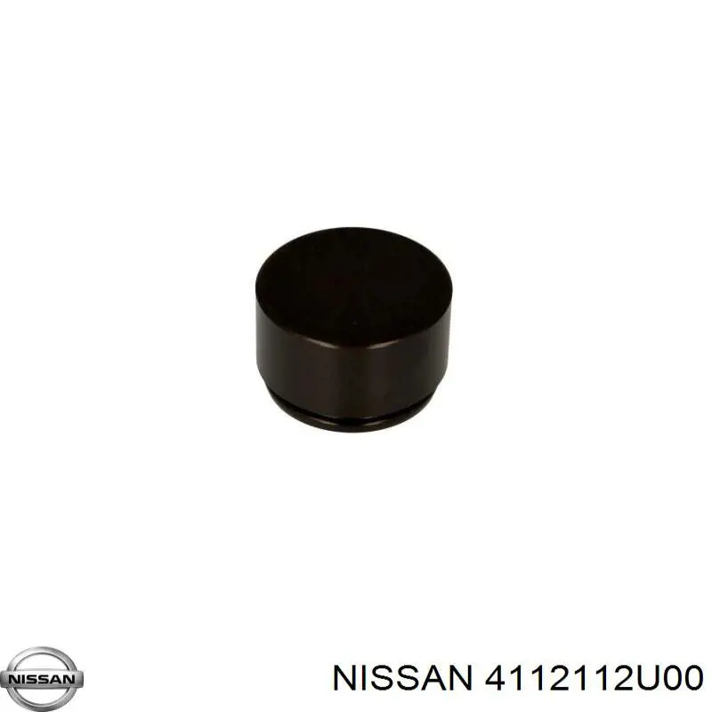4112112U00 Nissan/Infiniti Поршень гальмівного супорта переднього