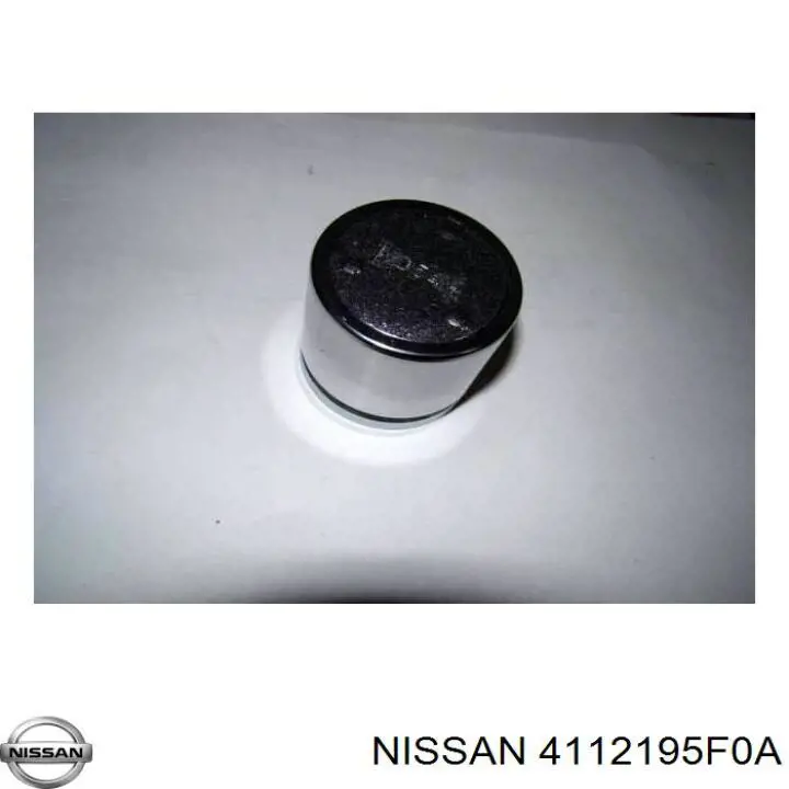 Поршень супорту гальмівного, переднього Nissan Almera CLASSIC (B10RS) (Нісан Альмера)