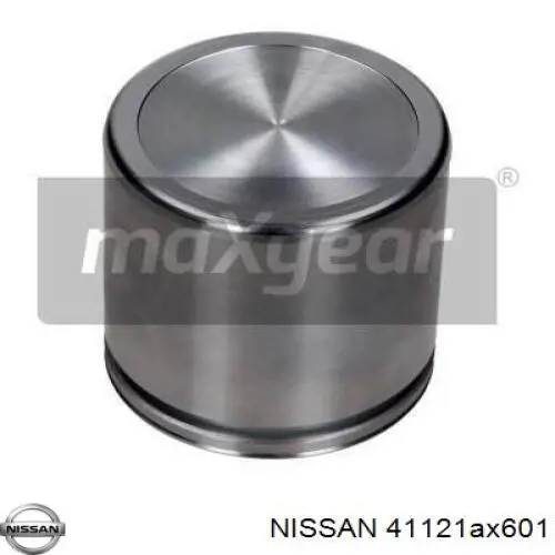 Поршень тормозного суппорта переднего  NISSAN 41121AX601