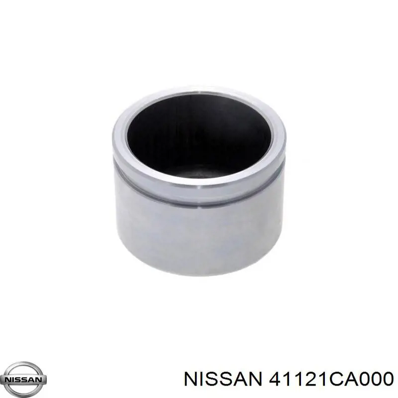 Поршень супорту гальмівного, переднього Nissan Murano (Z50) (Нісан Мурано)