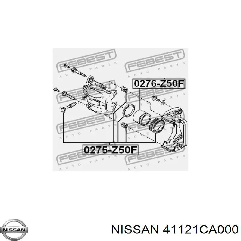Поршень супорта гальмівного, переднього Frenkit P635102 ціна, від 12.82 USD