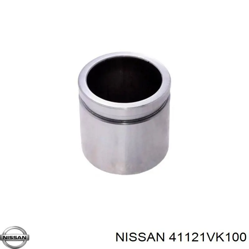 Купити 41121VK100 Nissan/Infiniti Поршень супорту гальмівного, переднього