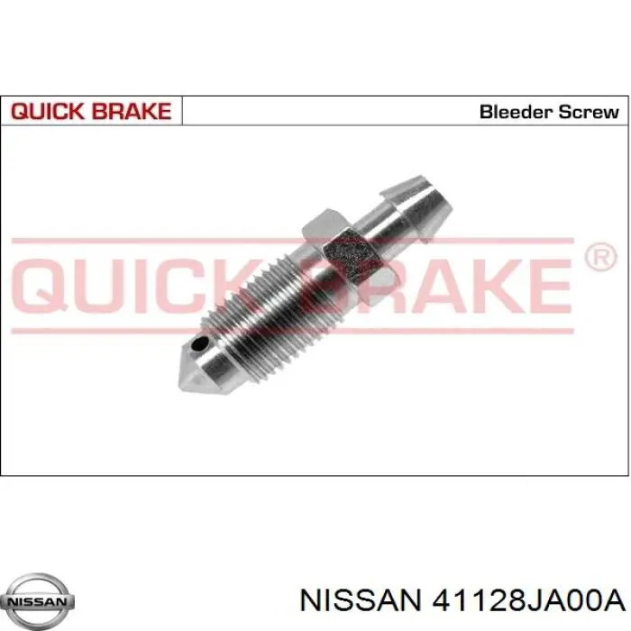  Nissan/Infiniti 41128JA00A ціна, від 25.34 USD