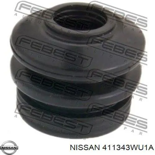  Nissan/Infiniti 411343WU1A ціна, від 35.87 USD