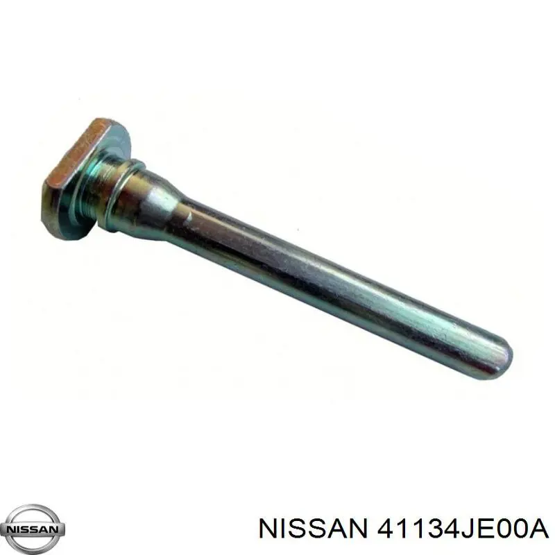 Купити 41134JE00A Nissan/Infiniti Направляюча супорту переднього, верхня