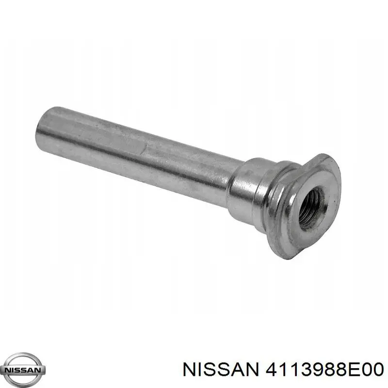 Направляюча супорту переднього Nissan/Infiniti 4113988E00 ціна, від 5.66 USD