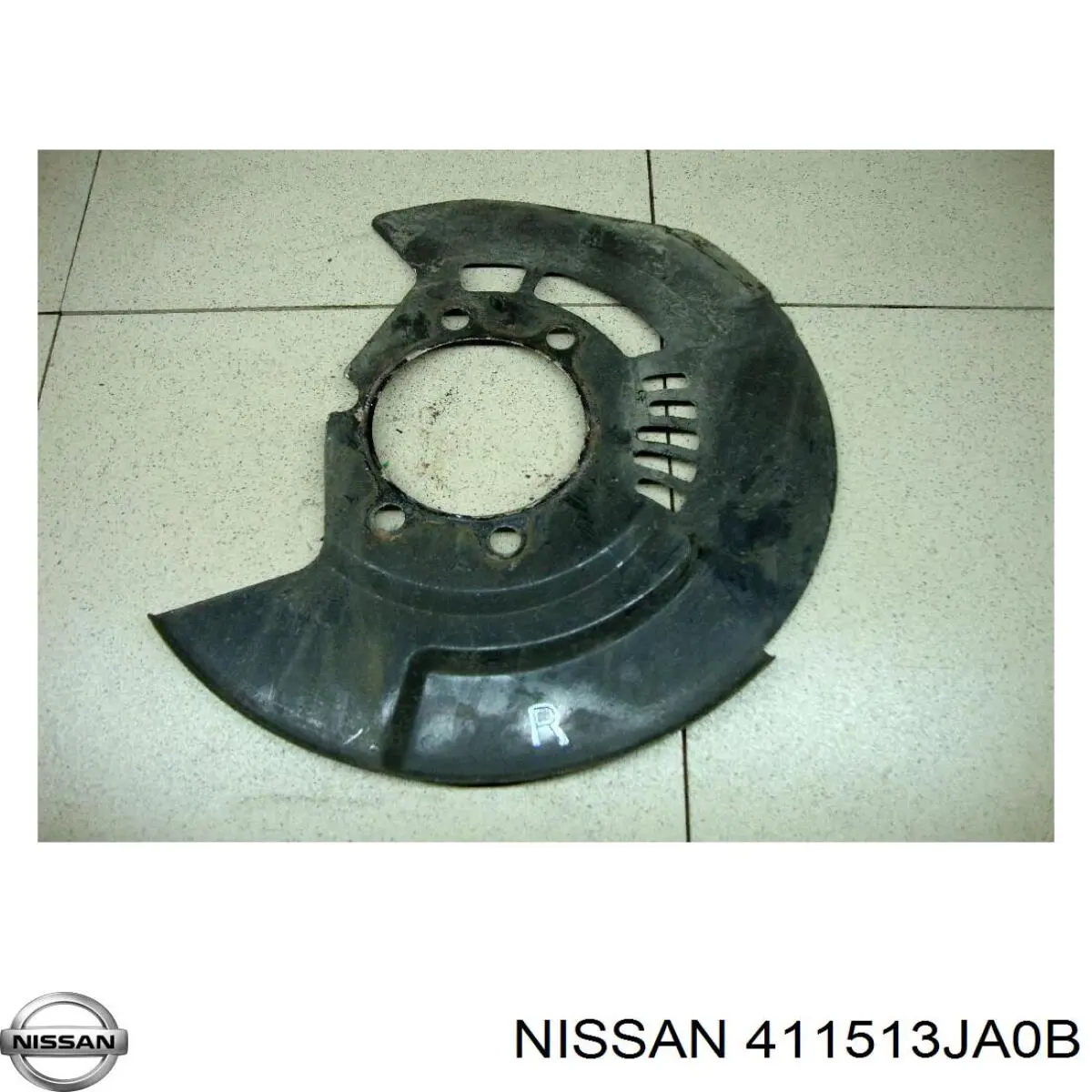  Nissan/Infiniti 411513JA0B ціна, від 4.68 USD