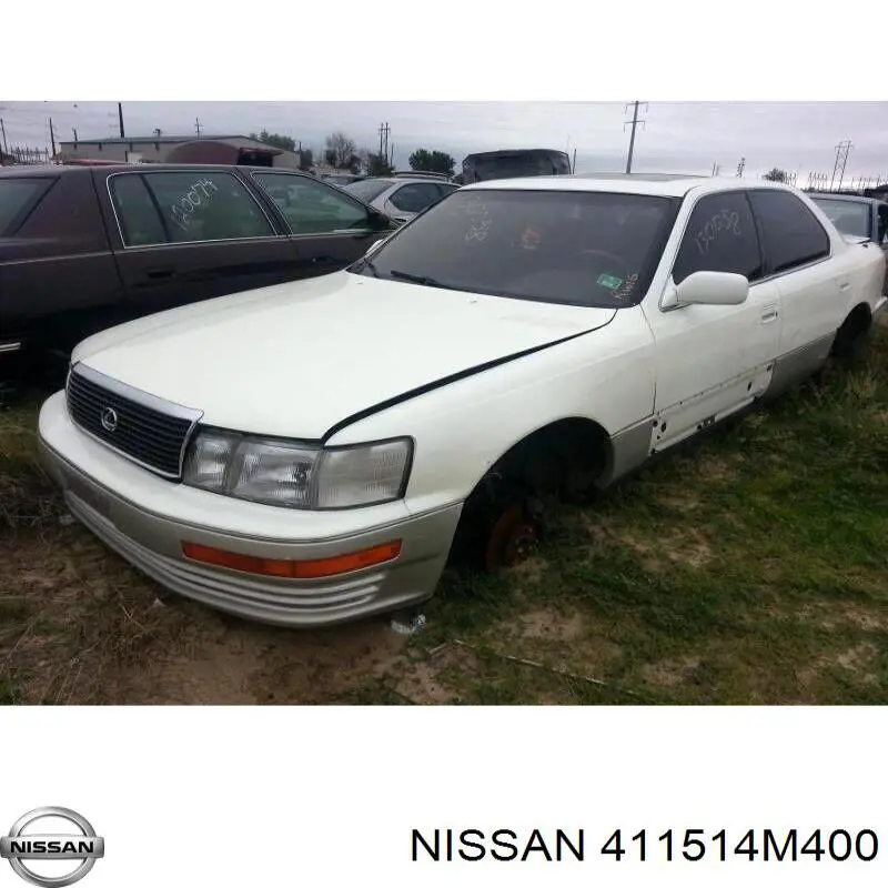 Купити 411514M400 Nissan/Infiniti 