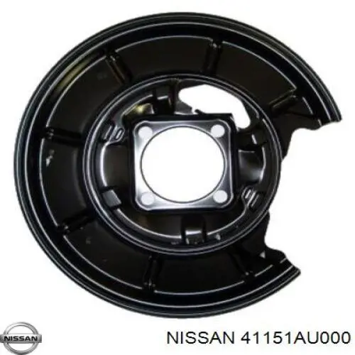  41151AU000 Nissan