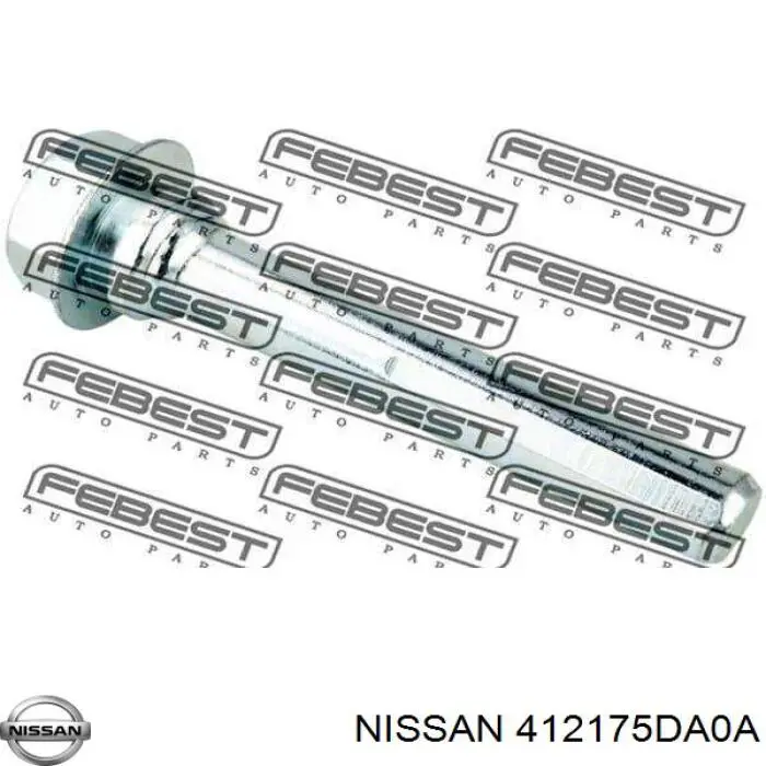  412175DA0A Nissan