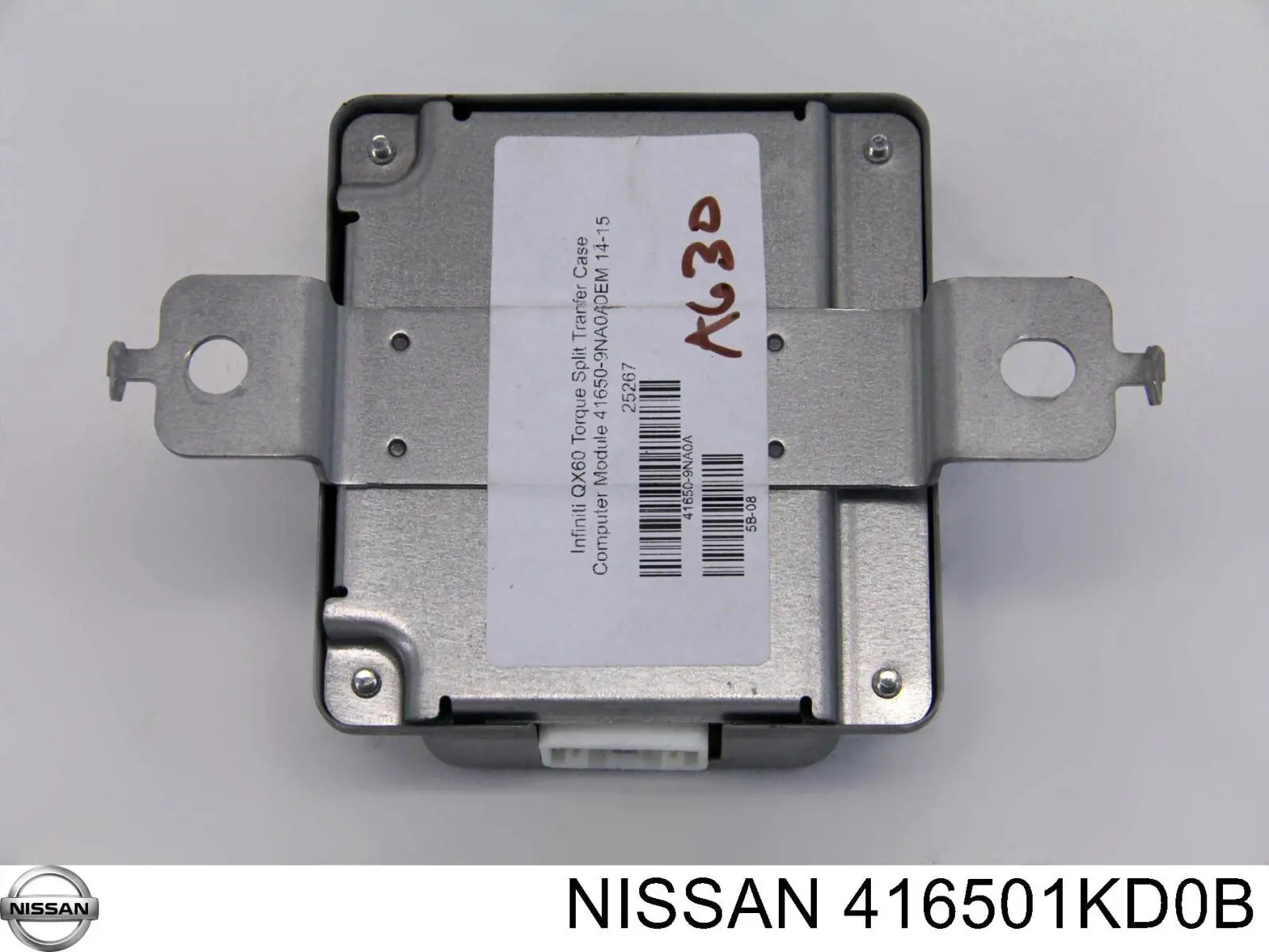  416501KD0A Nissan