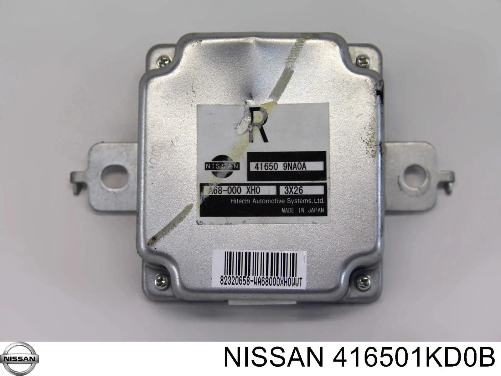  Nissan/Infiniti 416501KD0B ціна, від 875.00 USD