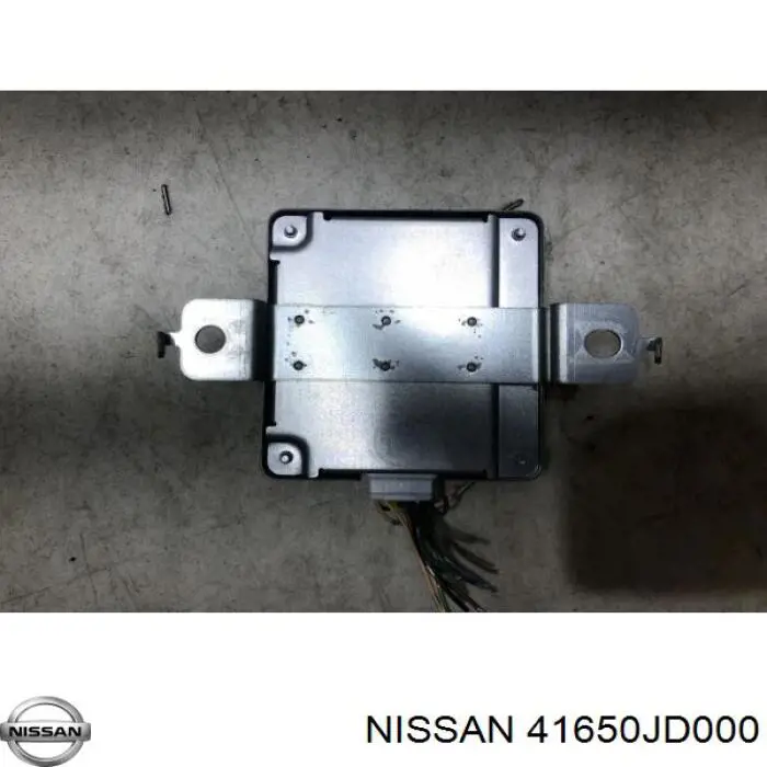 41650JD000 Nissan/Infiniti Модуль-процесор управління подушки безпеки