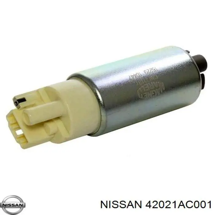 Купити 42021AC001 Nissan/Infiniti Насос занурювальний в баці