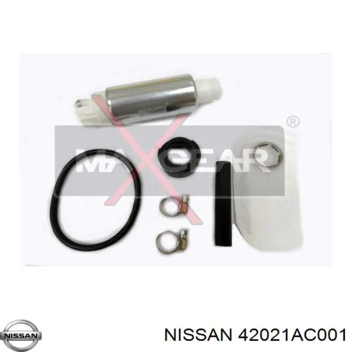 Бензонасос 42021AC001 Nissan/Infiniti