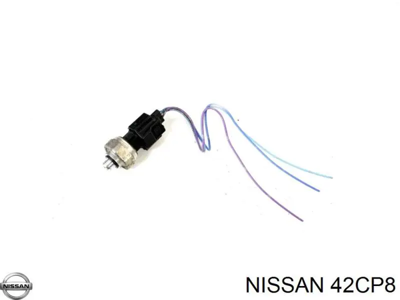 42CP8 Nissan/Infiniti 