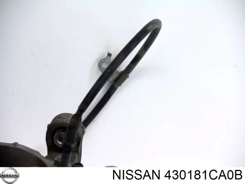 Кулак поворотний правий Nissan/Infiniti 430181CA0B ціна, від 54.91 USD