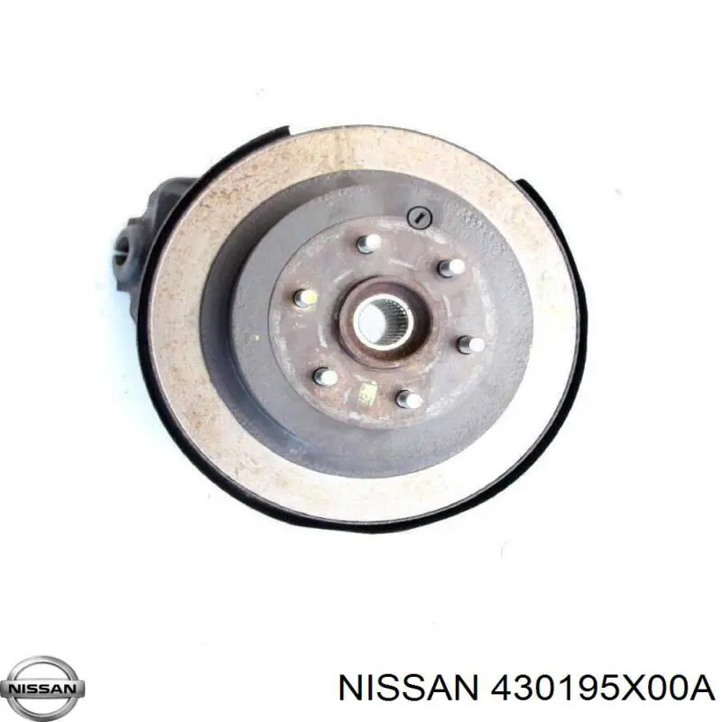 Купити 430195X00A Nissan/Infiniti 