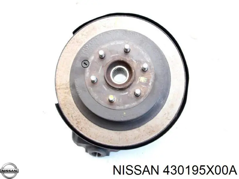 430195X00A Nissan/Infiniti 