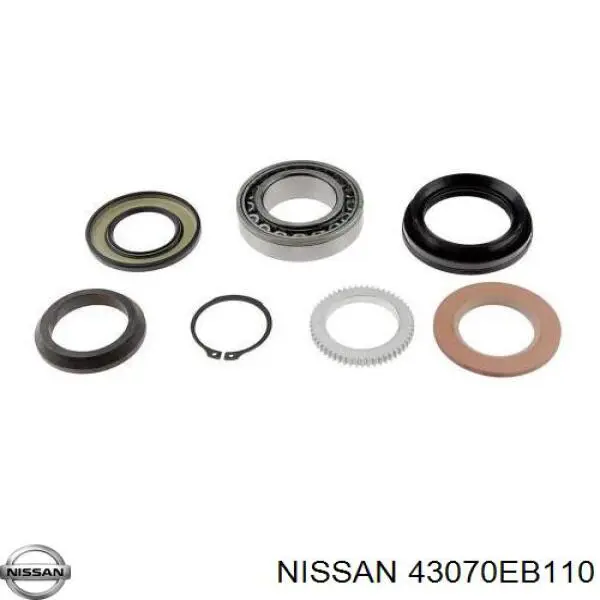  43070EB110 Nissan