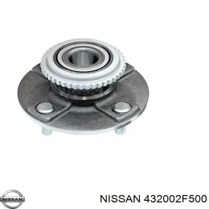 Маточини задніх коліс Nissan/Infiniti 432002F500 ціна, від 39.36 USD