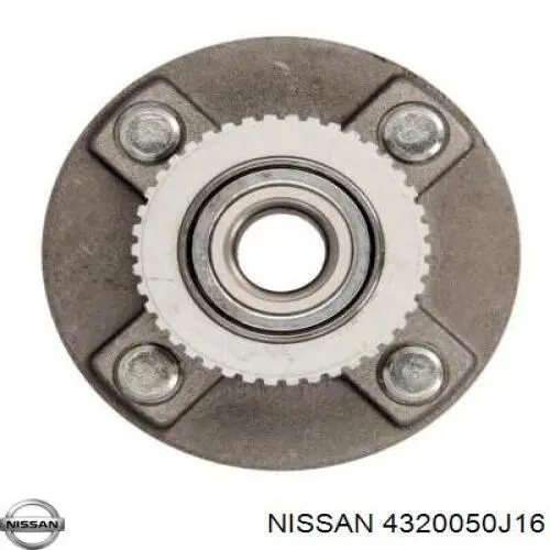 Маточини задніх коліс Japan Cars H21025JC ціна, від 31.19 USD